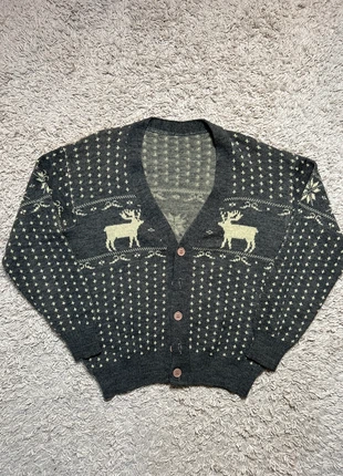 Cardigan en Laine Homme Vintage Taille M, merk: Vintage Dressing, staat: Heel goed, maat: M, € 19,99, € 21,69 inclusief Kopersbescherming