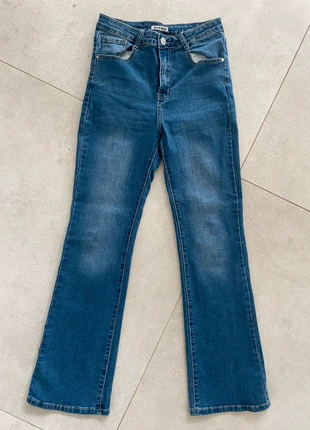 Jean bleu, état: Très bon état, taille: S / 36 / 8, 1,50 €, 2,28 € Protection acheteurs incluse