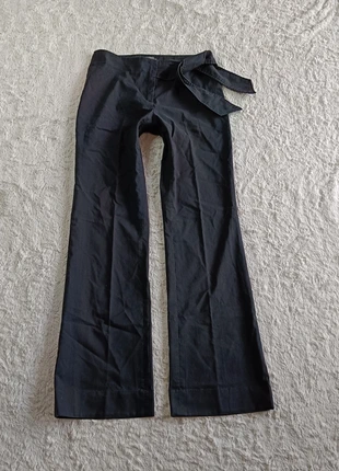 low-rise y2k flared pants officecore style, marque: Vintage Dressing, état: Très bon état, taille: S / 36 / 8, 24,00 €, 25,90 € Protection acheteurs (Pro) incluse