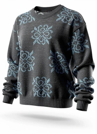 Pull femme de noël noir et bleu taille 38, marca: Vintage Dressing, estado: Muy bueno, tamaño: M / 38 / 10, 8,00 €, 9,10 € Protección al comprador incluida