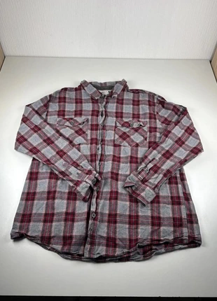 Chemise vintage carreaux 100% coton XXL, marque: retrofit, état: Très bon état, taille: XXL, 16,20 €, 17,71 € Protection acheteurs (Pro) incluse