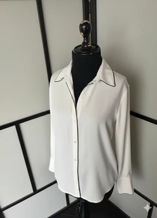 Camisa Old Money Mango, marque: Mango, état: Très bon état, taille: XS / 34 / 6, 6,00 €, 7,00 € Protection acheteurs incluse