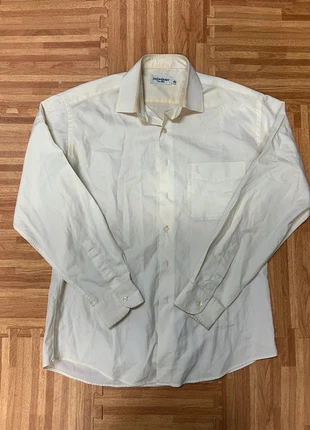 Camisa Y2K Vintage Retro Yves Saint Laurent Talla 4 Estilo 90s Lujo Exclusivo, marca: Yves Saint Laurent, estado: Muy bueno, tamaño: L, 29,00 €, 31,15 € Protección al comprador incluida