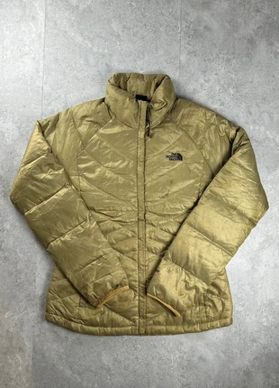 Doudoune TNF The north face 550 Regular fit | Couleur doré/Marron | Taille M Femme, marque: The North Face, état: Bon état, taille: M / 38 / 10, 38,90 €, 41,55 € Protection acheteurs (Pro) incluse