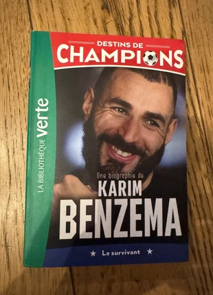 Benzema le survivant livre comme neuf, état: Comme neuf, 3,00 €, 3,85 € Protection acheteurs incluse