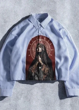 Chemise American Style Vintage Old School USA 90s, marque: Vintage Dressing, état: Très bon état, taille: L, 54,99 €, 58,44 € Protection acheteurs incluse