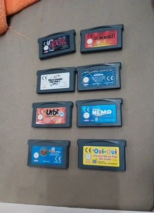 Gameboy advance, état: Très bon état, 15,00 €, 16,45 € Protection acheteurs incluse