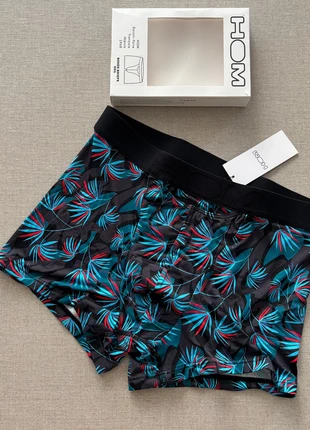 Boxer Hanoï - Hom - Réf: 1104, brand: HOM, condition: New with tags, size: M, €24.00, €25.90 includes Buyer Protection Pro