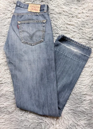 Jean Levi's 501 bleu vintage homme taille W32 x L34 JLM454, brand: Levi's, condizioni: Ottime, taglia: IT 42 | W32, €35.00, €37.45 include la Protezione acquisti Pro