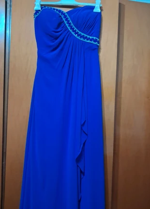 Abito elegante con strass, marque: Vintage Dressing, état: Très bon état, taille: XL / 42 / 14, 10,00 €, 11,20 € Protection acheteurs incluse