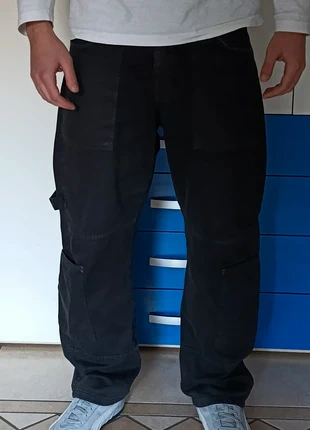 Pantaloni Carpenter Nazzaro, brand: Nazzaro, condizioni: Ottime, taglia: IT 44 | W35, €18.00, €19.60 include la Protezione acquisti