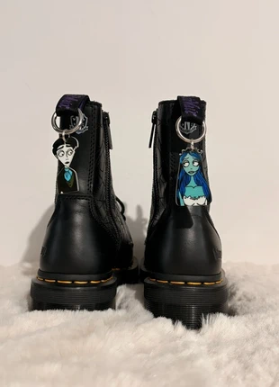 Bijoux pour Dr. Martens - Les noces funèbres, marque: corpse bride, état: Très bon état, 10,00 €, 11,20 € Protection acheteurs (Pro) incluse