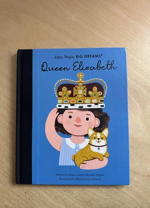 Little People Big Dreams - Queen Elizabeth, condition: Good, £4.00, £4.90 includes Buyer Protection Pro