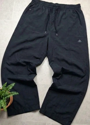 y2k Baggy gray vintage pants joggers nike agc adidas supreme stussy, brand: adidas, condizioni: Buone, taglia: L, €30.00, €32.20 include la Protezione acquisti