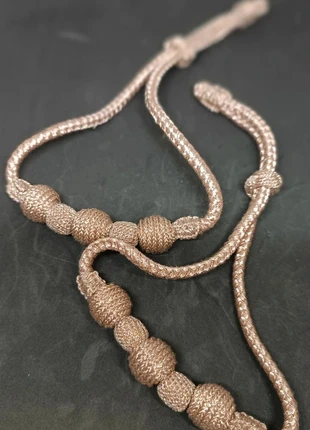 retrousses manches bronze rose gold pour kaftan takchita tchamer tekhmal, zustand: Sehr gut, 10,00 €, 11,20 € inklusive Vinted-Käuferschutz