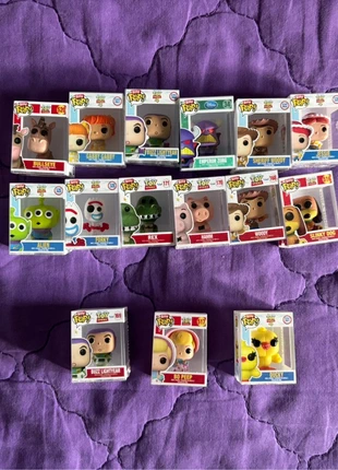 Funko bitty pop toy story, marque: Funko, état: Très bon état, taille: Taille unique, 4,00 €, 4,90 € Protection acheteurs incluse
