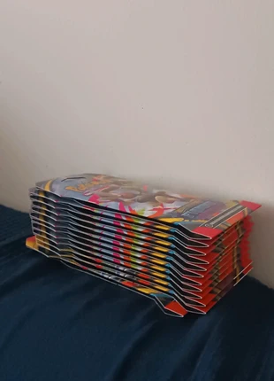 Pacchetti Fiamme Spettrali, marke: Pokémon, zustand: Neu, mit Etikett, 6,00 €, 7,00 € inklusive Vinted-Käuferschutz