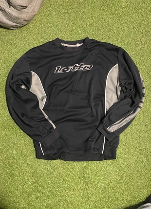 Sweat-shirt lotto vintage sport y2k streetwear, brand: Lotto, condition: Very good, size: S, €18.00, €19.60 includes Buyer Protection