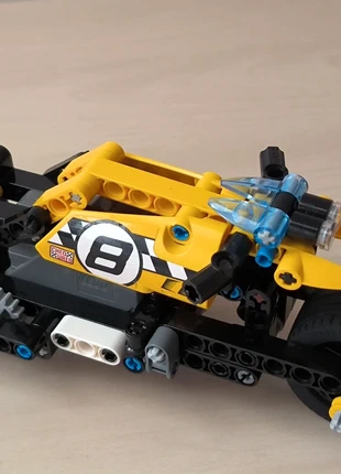 Lego Technic 42058 La moto du cascadeur, brand: LEGO, condition: Very good, size: One size, €2.00, €2.80 includes Buyer Protection