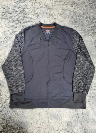 Veste Dickies Workwear Bomber Gris Zip Logo Manches Chinées XL, brand: Dickies, condition: New without tags, size: XL, €19.00, €20.65 includes Buyer Protection Pro