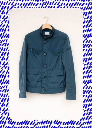 Veste bombers Peuterey homme T50 (équiv. 42/44 femme oversize), marke: Peuterey, zustand: Sehr gut, größe: L, 28,00 €, 30,10 € inklusive Vinted-Käuferschutz