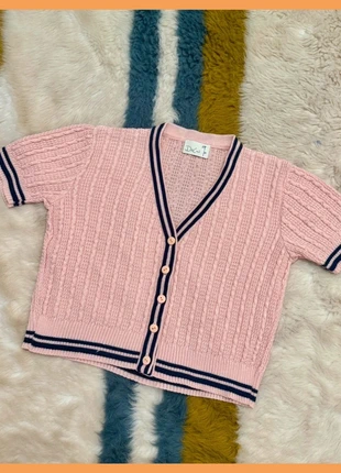 📀 blusa crop punto vintage , talla única S/M 💿, brand: Vintage Dressing, condizioni: Ottime, taglia: Taglia unica, €19.95, €21.65 include la Protezione acquisti