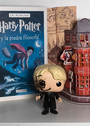 Funko Pop Draco Malfoy 117, brand: Harry Potter, condizioni: Ottime, taglia: Taglia unica, €7.00, €8.05 include la Protezione acquisti