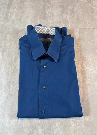 Chemise Lagerfeld homme bleu marine taille 41 – très bon état, brand: Karl Lagerfeld, condition: Very good, size: L, €20.00, €21.70 includes Buyer Protection