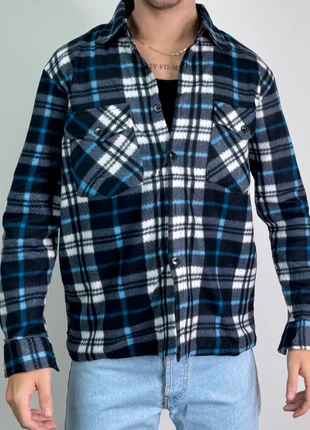 Camicia invernale in pile caldo uomo, multicolore, sku328, tg XXL. Nuovo + cart., marque: camicia quadri pile, état: Neuf avec étiquette, taille: XXL, 9,99 €, 11,19 € Protection acheteurs (Pro) incluse