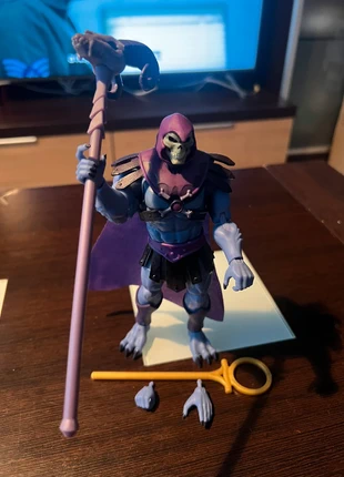 Masters Of The Universe Revelation Skeletor, marque: Mattel, état: Neuf sans étiquette, taille: 12 ans / 152 cm, 15,00 €, 16,45 € Protection acheteurs incluse