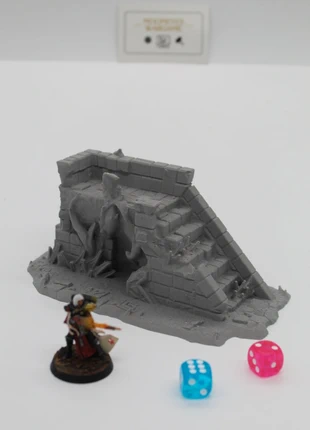 Lost City Ruine 02, brand: Txarli factory, condizioni: Ottime, €7.00, €8.05 include la Protezione acquisti