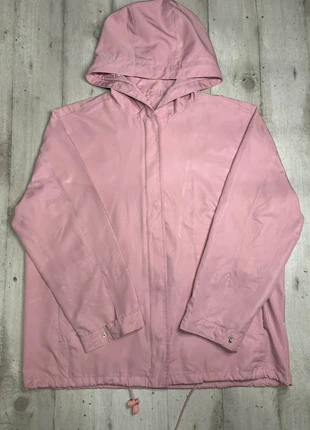 Veste imperméable | Izod | rose | Taille L Femmes, brand: IZOD, condition: Very good, size: L / 40 / 12, €14.00, €15.40 includes Buyer Protection