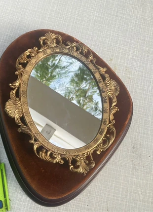Ancien miroir vintage, marque: Made In Italy, état: Bon état, 15,00 €, 16,45 € Protection acheteurs incluse