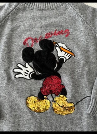 Jersey navideño mickey, marque: Disney, état: Neuf sans étiquette, taille: XS / 34 / 6, 10,00 €, 11,20 € Protection acheteurs incluse