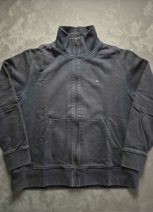 Veste ZIP Eden Park Homme | Marine | Chic | Paris | Rugby | Automne | Logo Brodé | Taille S, marque: Eden Park, état: Bon état, taille: S, 18,00 €, 19,60 € Protection acheteurs incluse