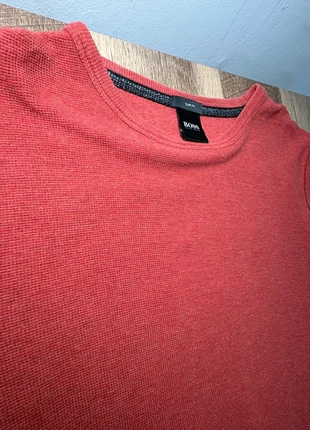 T Shirt Hugo Boss -Manches longues Therma Slim, marque: Hugo Boss, état: Neuf sans étiquette, taille: S, 6,89 €, 7,93 € Protection acheteurs incluse