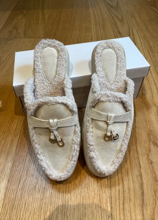 Mocassins mulles, marque: aucune, état: Neuf sans étiquette, taille: 36, 10,00 €, 11,20 € Protection acheteurs incluse