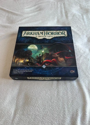 Arkham Horror: El juego de cartas, marca: FANTASY FLIGHT GAMES, estado: Como nuevo, 28,00 €, 30,10 € Protección al comprador incluida