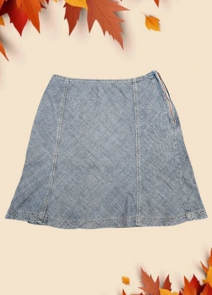 Mini jupe en jean vintage grunge années 1990, marque: Camaïeu, état: Très bon état, taille: XS / 34 / 6, 8,00 €, 9,10 € Protection acheteurs incluse