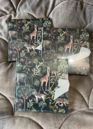 3x jungle fotoboek, merk: Jungle, staat: Nieuw met prijskaartje, € 17,50, € 19,08 inclusief Kopersbescherming