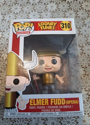 Pop Elmer Fudd Funko 310 en très bon état, marque: Funko, état: Très bon état, taille: Prématuré, jusqu'à 44cm, 9,00 €, 10,15 € Protection acheteurs (Pro) incluse