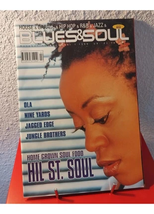 Blues & Soul Magazine, état: Bon état, 8,00 €, 9,10 € Protection acheteurs (Pro) incluse