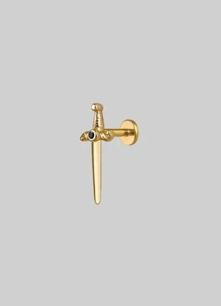 Regalrose dagger piercing, merk: Regalrose, staat: Nieuw zonder prijskaartje, € 20,00, € 21,70 inclusief Kopersbescherming