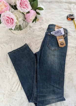 Jeans femme Dolce &Rosa taille S couleur bleu, marque: Dolce & Rosa, état: Très bon état, taille: S / 36 / 8, 18,99 €, 20,64 € Protection acheteurs (Pro) incluse