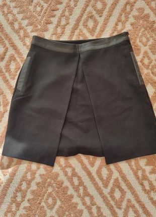 Jolie jupe noire, marca: Boutique Parisienne, estado: Bom, tamanho: S / 36 / 8, €6.00, €7.00 inclui Proteção do Comprador