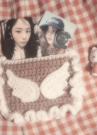 Angel pouch, marke: COQUETTE, zustand: Neu, 2,50 €, 3,33 € inklusive Vinted-Käuferschutz