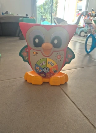 Linkimals elisabeth la chouette neuve, marque: Fisher Price, état: Neuf sans étiquette, taille: 12-18 mois / 80 cm, 12,00 €, 13,30 € Protection acheteurs incluse