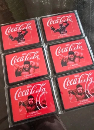 Coca-cola per Marvel, marque: Coca-Cola, état: Neuf avec étiquette, 15,00 €, 16,45 € Protection acheteurs incluse