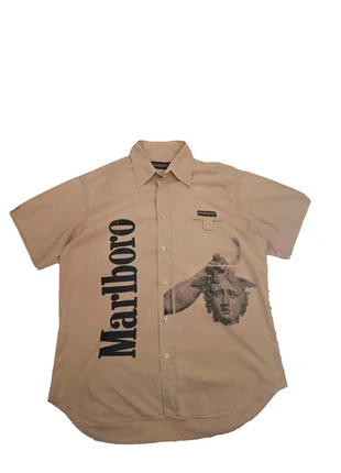 Vintage short sleeve shirt, marque: Napapijri, état: Très bon état, taille: XL, 45,00 €, 47,95 € Protection acheteurs incluse