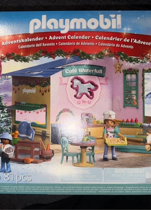 Playmobil 70512 – Café Waterfall, brand: Playmobil, condizioni: Ottime, taglia: Taglia unica, €10.00, €11.20 include la Protezione acquisti